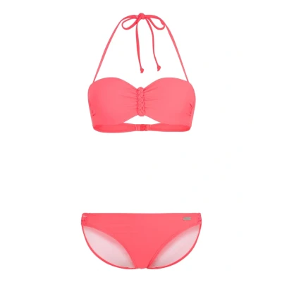 Abbildung von Buffalo SET Bikini, Damen, Größe: 34xB, Hummer