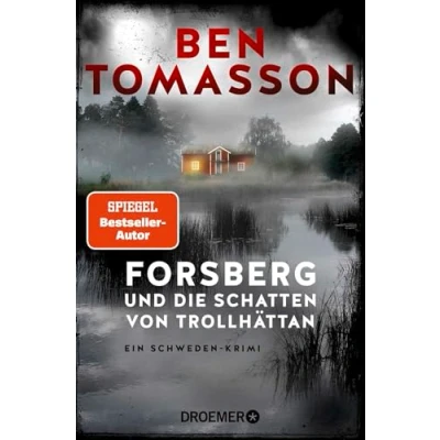 Abbildung von Forsberg und die Schatten von Trollhättan: Ein Schweden Krimi (Die Frederik Reihe, Band 4)