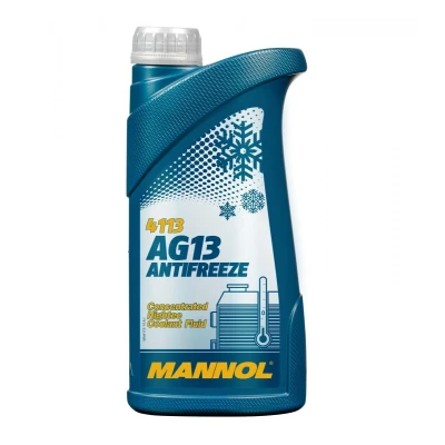 Abbildung von MANNOL AG13 Hightec MN4113 1 Frostschutz G11 grün 38(50/50) VOLKSWAGEN: Multivan 5 (7HM, Passat B6 Variant, Transporter Bus, AUDI: A4 B8 Avant
