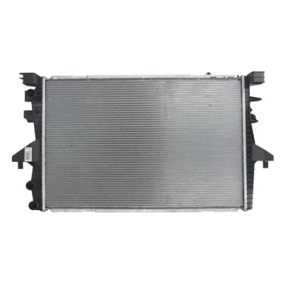 Abbildung von DENSO DRM32039 Kühler, Motorkühlung 710 495 25 VOLKSWAGEN: Transporter 5 Bus, Kastenwagen, Multivan (7HM