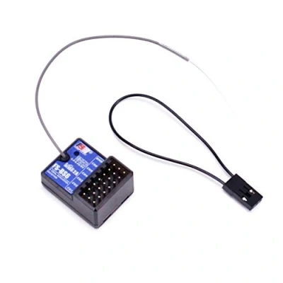 Abbildung von Flysky FS BS6 6CH RC Empfänger ausfallsicher für GT5 IT4S Radio Auto Boot