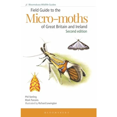 Abbildung von Field Guide to the Micro moths of Great Britain and Ireland: 2nd edition (Bloomsbury Wildlife Guides)