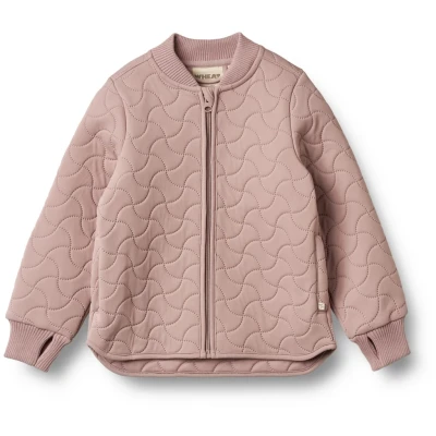 Abbildung von Wheat Thermo ÜBERGANGS LOUI Übergangsjacke für Kinder, Größe: 98, Warm rose