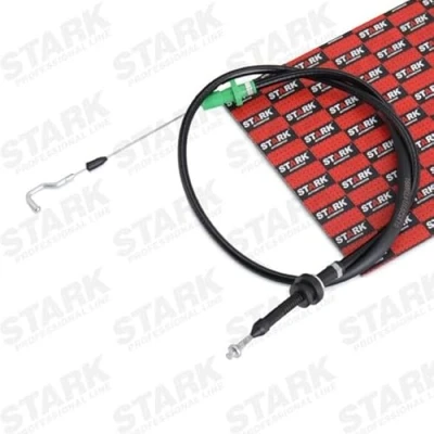 Abbildung von STARK Gaszug SKACC 1830006 Vorne 1068/800mm