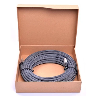 Abbildung von HiViLux HDMI 2,0b 2,0 OFC Kabel 3D 4K HDR HighSpeed with Ethernet Full HD ARC (15m)
