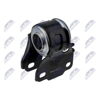 Abbildung von NTY ZTP FR 006B Querlenkerlager Vorderachse links FORD: MONDEO 4 Turnier, S Max Mk1, Galaxy Mk2 MPV, VOLVO: XC60 I, XC70 II Kombi, V60 I