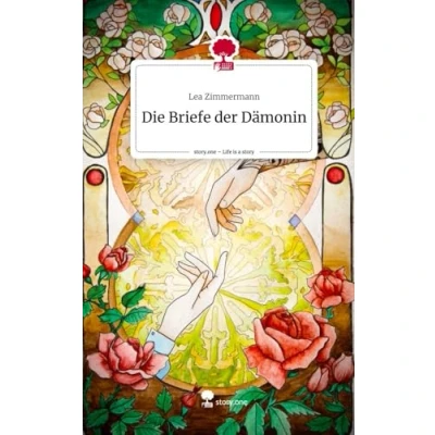 Abbildung von Die Briefe der Dämonin. Life is a Story story.one