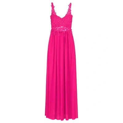 Abbildung von APART Fashion Damen avondjurken Dress, Fuchsia, L EU