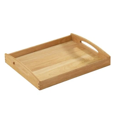 Abbildung von Zassenhaus Serviertablett Rubberwood 44 x 36 7 cm