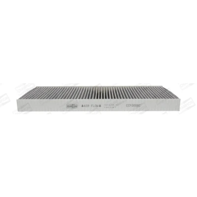 Abbildung von CHAMPION CCF0006C Innenraumfilter Aktivkohlefilter 404 162 33 CITROËN: C8, Jumpy I Pritsche/Fahrgestell, MPV, PEUGEOT: 807, FIAT: Ulysse II