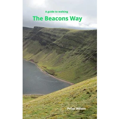Abbildung von the Beacons Way: A guide to walking Way
