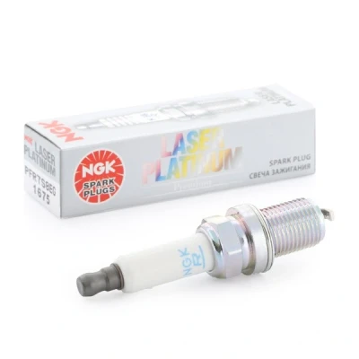Abbildung von NGK 1675 Zündkerze M14 x 1,25 SW: 16 mm AUDI: R8 Coupe, A4 B8 Allroad, A3 Sportback, VOLKSWAGEN: Tiguan I, Passat B7 Limousine, CC kfzteile,
