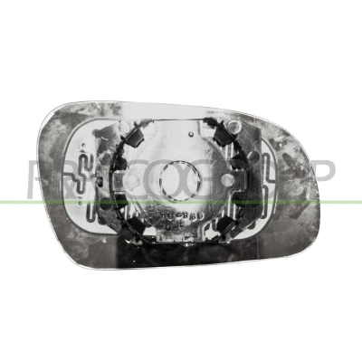 Abbildung von PRASCO VG3307514 Außenspiegelglas links VOLKSWAGEN: Fox Schrägheck