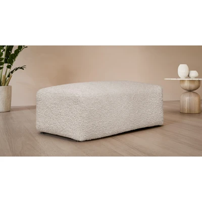 Abbildung von LeGer Home by Lena Gercke Polsterhocker &quot;Yani&quot;, B/T/H:126/65/46, passend zur Serie &quot;Yani&quot;