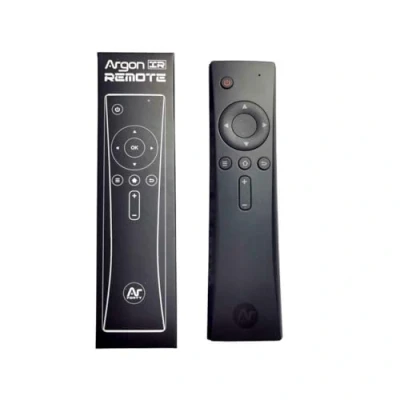 Abbildung von Argon IR Fernbedienung für Raspberry Pi 4/5 mit One/Argon One M.2 / V3