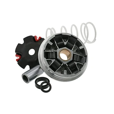 Abbildung von Variator MALOSSI Multivar 2000, für MBK 50 Booster X/YAMAHA C3/Giggle/Neo&#039;s/Vox, 4T LC 16x13mm, 6 Rollen, 6,0g,