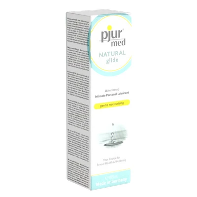 Abbildung von Pjur Med Natural Glide 100 ml