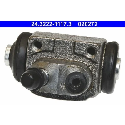 Abbildung von ATE 24.3222 1117.3 Bremszylinder 22,2 FORD: Escort 6 Schrägheck, Sierra Mk2 Kombi, Kombi