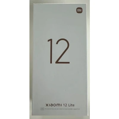 Abbildung von Xiaomi 12 Lite 8GB/256GB Rosa mit freenet Vertrag im o2 Telefónica Netz unbegrenzt telefonieren + 70000 MB 4G