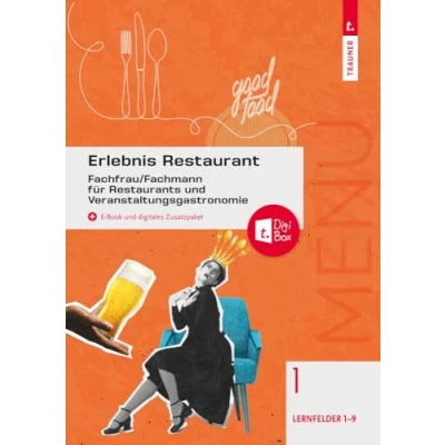 Abbildung von Erlebnis Restaurant 1 Fachfrau/Fachmann für Restaurants und Veranstaltungsgastronomie