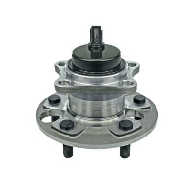 Abbildung von MEYLE 30 14 752 0005 Radnabe TOYOTA: Auris Schrägheck