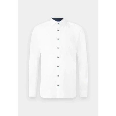 Abbildung von Olymp Level Five BODY FIT Businesshemd, Herren, Größe: 37, White
