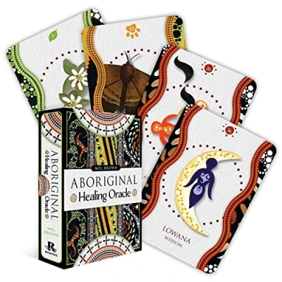 Abbildung von Aboriginal Healing Oracle (Rockpool Oracle)