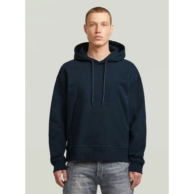 Abbildung von G STAR Longpullover "A Line Loose Hoodie Sweatshirt"