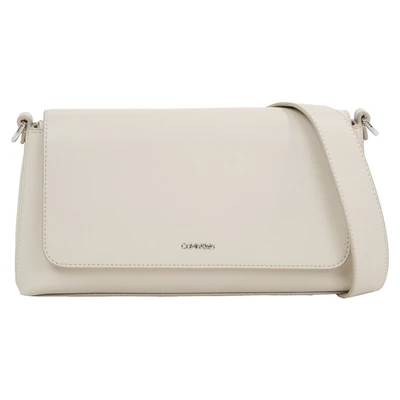 Abbildung von Calvin Klein MUST Shoulder BAG Handtasche, Damen, Größe: One Size, Sand pebble