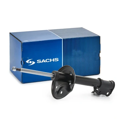 Abbildung von SACHS 317 162 Stoßdämpfer links Gasdruck Zweirohr Federbein oben Stift TOYOTA: RAV4 I SUV, SUV Cabrio