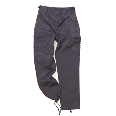 Abbildung von Mil Tec Unisex, Hose, Dk Blau, M