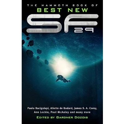 Abbildung von The Mammoth Book of Best New SF 29: (Mammoth Books)