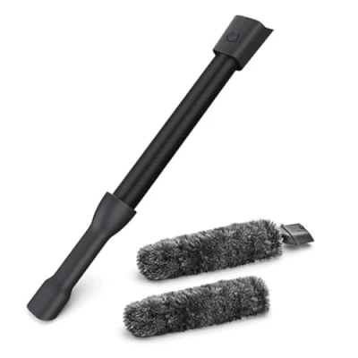Abbildung von AEG Staubsaugerdüsen Set &quot;AKIT21&quot;, (Set), dehnbarer Saugschlauch (58 120 cm)