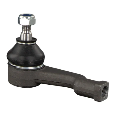 Abbildung von FEBI BILSTEIN 41368 Spurstangenkopf Vorderachse rechts mit selbstsichernder Mutter DAIHATSU: Trevis, CUORE 6, 6