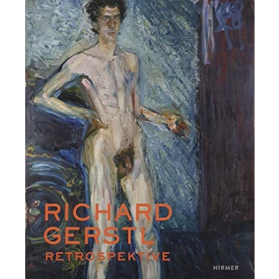Abbildung von Richard Gerstl: Retrospektive: Retrospektive. Zur Ausstellung in der Kunsthalle Schirn Frankfurt, 2017