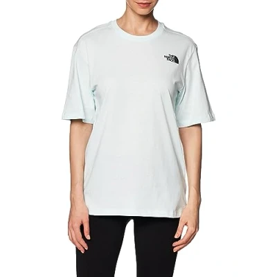 Abbildung von THE NORTH FACE Relaxed T Shirt Skylight Blue M