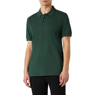 Abbildung von Trigema Herren 627602 Polohemd, horizont, XXXL