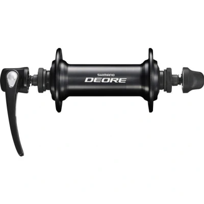 Abbildung von Vorderradnabe Shimano Deore T610 100/32 Schwarz