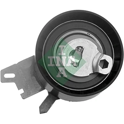 Abbildung von INA 531 0770 10 Spannrolle, Zahnriemen PEUGEOT: 307 SW, 407 Limousine, CITROËN: C4 I Grand Picasso, C5 III Kombi