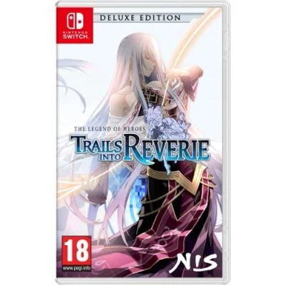 Abbildung von The Legend of Heroes Trails Into Reverie (Deluxe Edition)