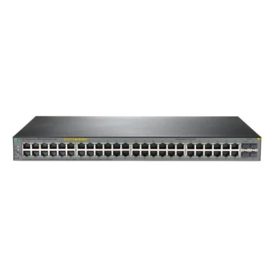 Abbildung von HPE Networking OfficeConnect 1920S 48G 4SFP PoE 370W Sw
