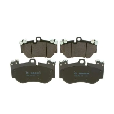 Abbildung von BOSCH 0 986 424 073 Bremsbelagsatz Low Metallic PORSCHE: Cayenne