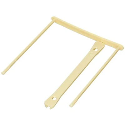 Abbildung von FAST 100725515 Archiv Abheftbgel, Fassungsvermögen: 60 mm, beige
