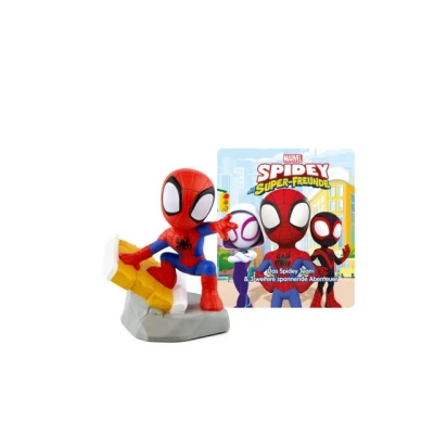 Abbildung von tonies Hörspielfigur Hörfigur Marvel Spidey