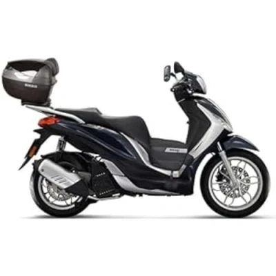 Abbildung von SHAD V0MD16ST Kit Top Piaggio Medly 125 &#039;16, schwarz
