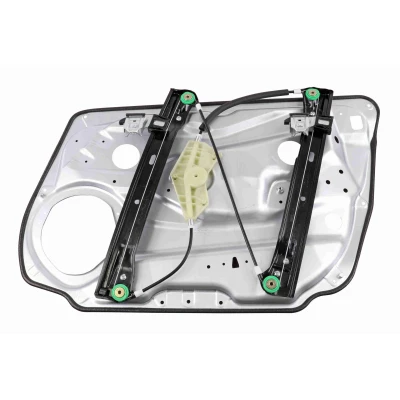 Abbildung von Vaico Fensterheber vorne links elektrisch ohne Elektromotor, mit Grundträger V30 8384 MERCEDES BENZ: C Klasse Limousine, E Limousine