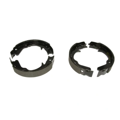 Abbildung von BOSCH 0 986 487 681 Handbremsbeläge SUBARU: Impreza II Limousine, I Forester