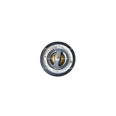 Abbildung von NRF 725124 Kühlwasserthermostat 79 mit Dichtring ohne Gehäuse FIAT: Ducato I Kastenwagen, II Pritsche/Fahrgestell
