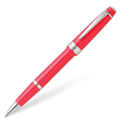 Abbildung von Cross Rollerball Bailey Light Koralle Lack F Geschenkbox