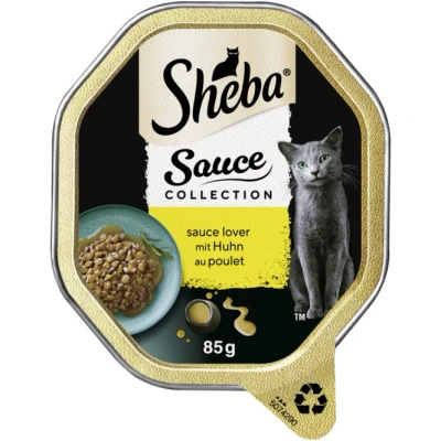 Abbildung von Sheba Sauce Collection Lover mit Huhn